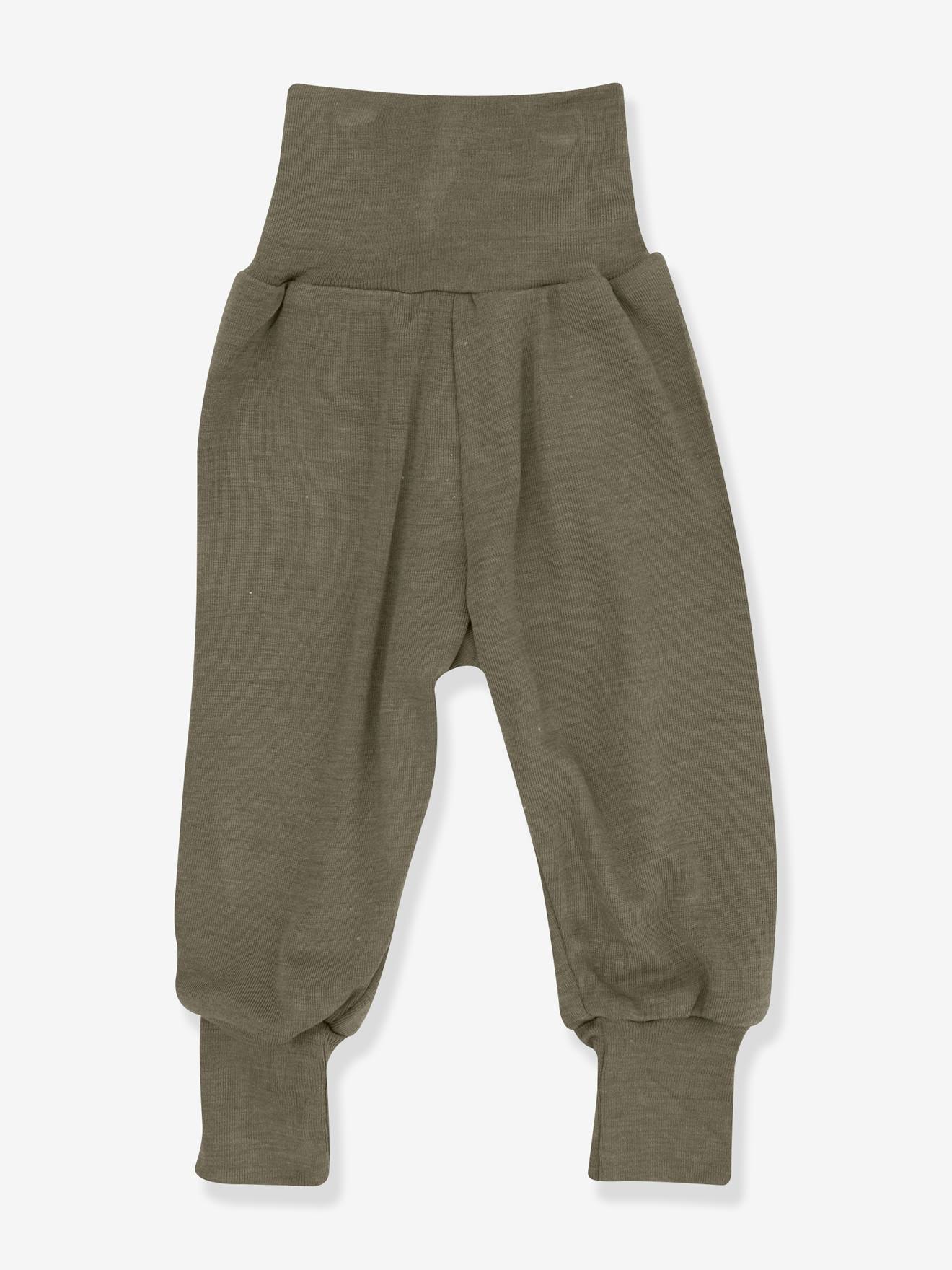 Baby Strickhose aus Wolle/Seide ENGEL von Engel