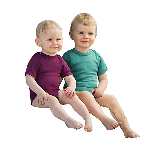 Engel Baby/Kinder Body Kurzarm Bio-Schurwolle/Seide Eisvogel 98/104 Engel Baby/Kinder Body Kurzarm Bio-Schurwolle/Seide Eisvogel 98/104 von Engel