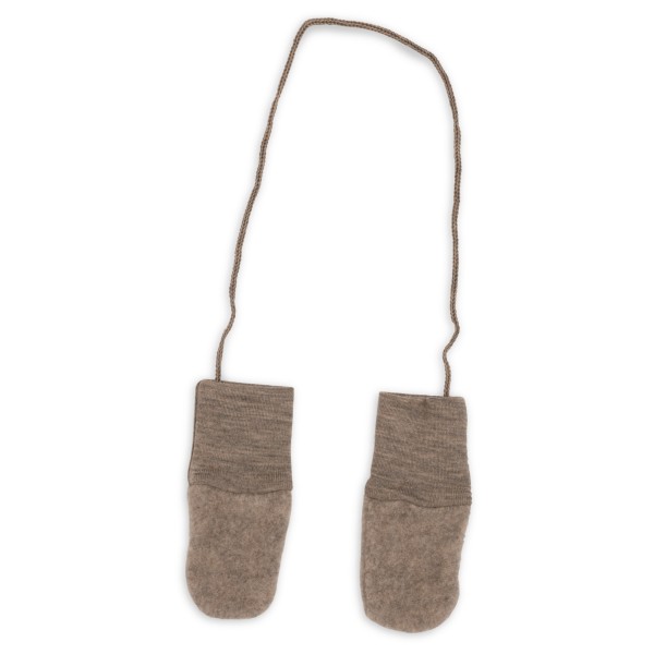 Engel - Baby-Fäustel - Handschuhe Gr One Size braun von Engel