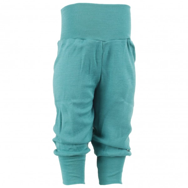 Engel - Baby Hose mit Nabelbund - Merinounterwäsche Gr 74/80 türkis Engel - Baby Hose mit Nabelbund - Merinounterwäsche Gr 74/80 türkis von Engel