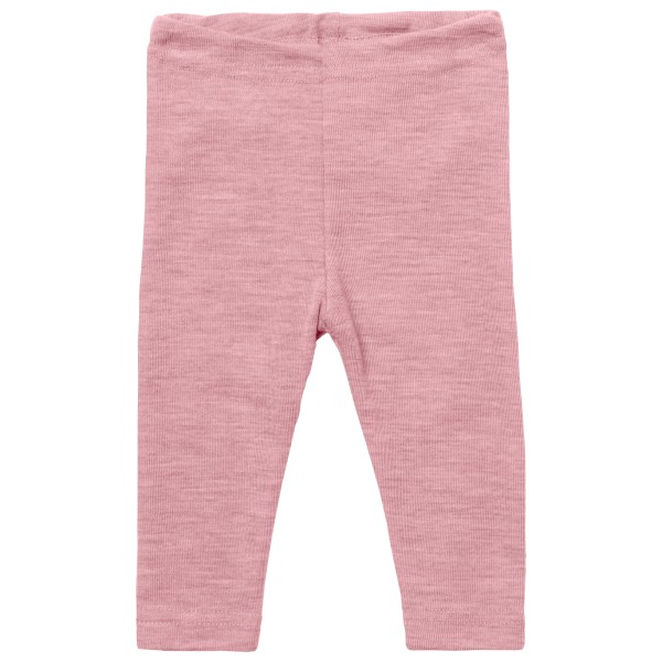Engel - Baby-Leggings Feinripp - Leggings Gr 62/68 rosa von Engel