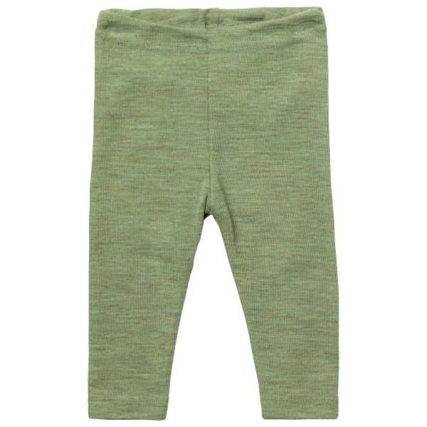 Engel - Baby-Leggings Feinripp - Leggings Gr 86/92 oliv von Engel