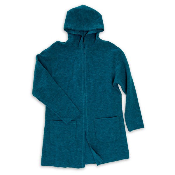 Engel - Damen-Mantel - Mantel Gr 42/44 blau Engel - Damen-Mantel - Mantel Gr 42/44 blau von Engel