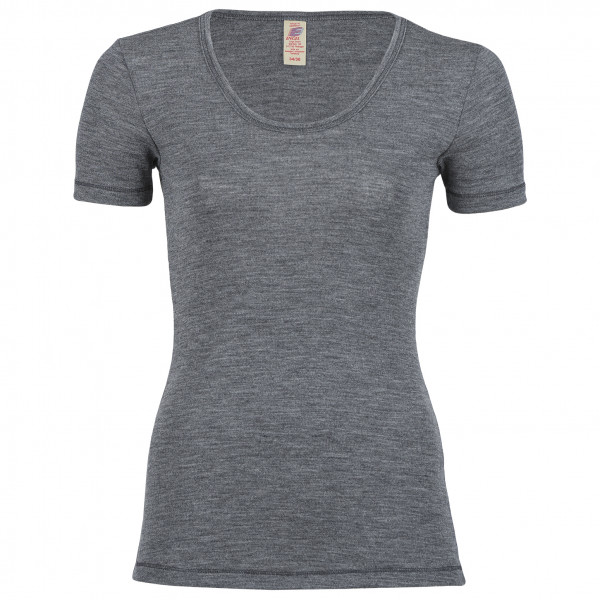 Engel - Damen-Shirt S/S - Alltagsunterwäsche Gr 38/40 grau Engel - Damen-Shirt S/S - Alltagsunterwäsche Gr 38/40 grau von Engel