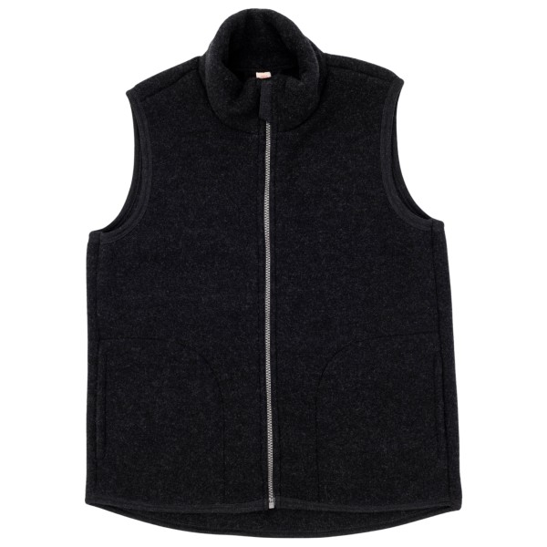 Engel - Damen-Weste - Merinoweste Gr 46/48 schwarz Engel - Damen-Weste - Merinoweste Gr 46/48 schwarz von Engel