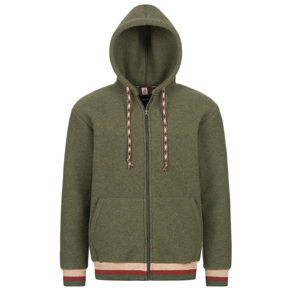Engel - Herren-Blouson - Wolljacke Gr 50/52 oliv Engel - Herren-Blouson - Wolljacke Gr 50/52 oliv von Engel