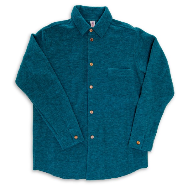Engel - Herren-Hemd - Hemd Gr 46/48 blau Engel - Herren-Hemd - Hemd Gr 46/48 blau von Engel