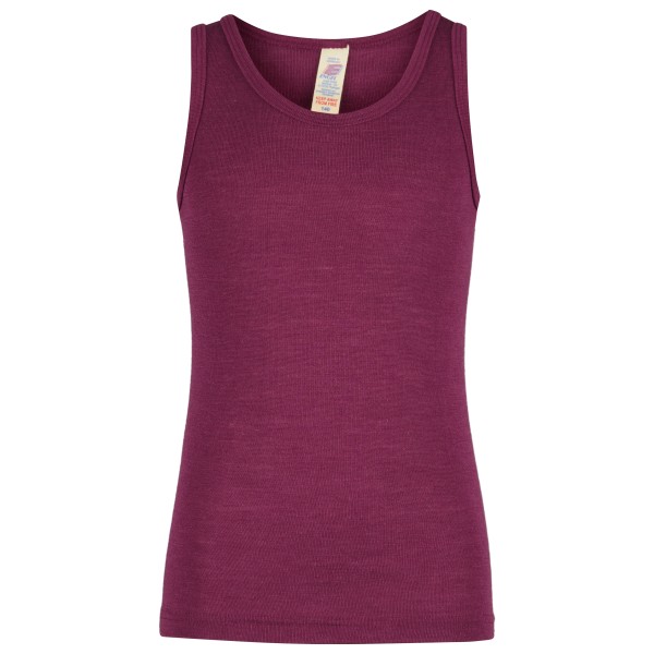 Engel - Kinder-Achselhemd - Seidenunterwäsche Gr 104 rosa von Engel