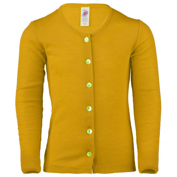Engel - Kinder Cardigan - Wolljacke Gr 152 gelb Engel - Kinder Cardigan - Wolljacke Gr 152 gelb von Engel
