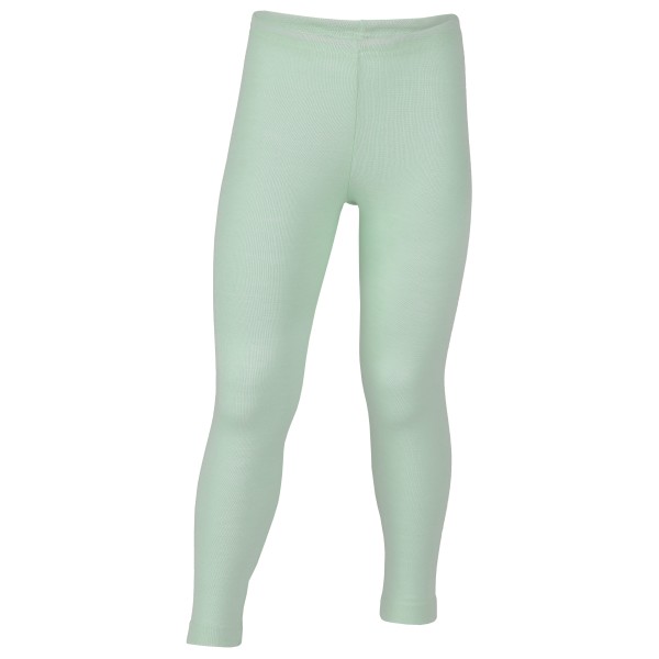 Engel - Kinder Leggings - Merinounterwäsche Gr 116 grün von Engel