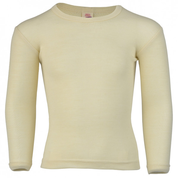 Engel - Kinder-Unterhemd L/S - Alltagsunterwäsche Gr 152 beige von Engel