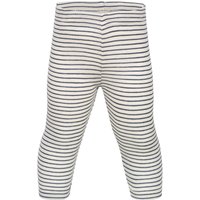 Engel Leggings geringelt natur/marine von Engel