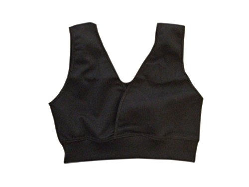 Engel Natur, Still-BH Lena, Bio Baumwolle & Elasthan, Gršssen: 75/80 B/C - 95/110 B/C (2 (75-80 D-E), Schwarz) von Engel