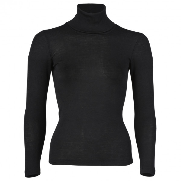 Engel - Rolli L/S - Merinounterwäsche Gr 46/48 schwarz Engel - Rolli L/S - Merinounterwäsche Gr 46/48 schwarz von Engel