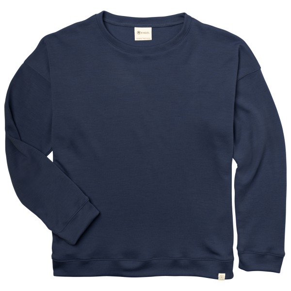 Engel - Sweatshirt - Merinopullover Gr M blau von Engel