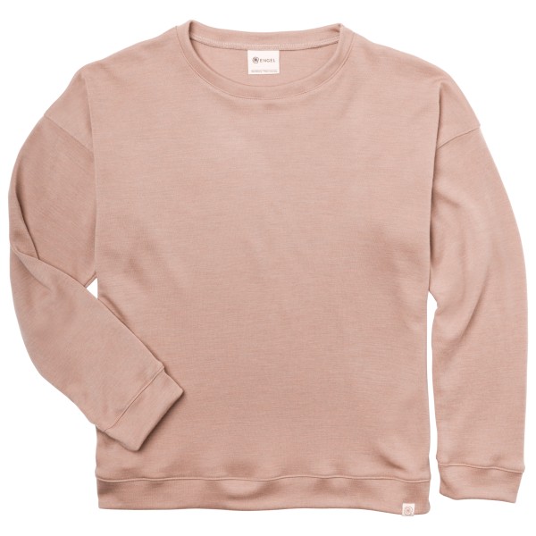 Engel - Sweatshirt - Merinopullover Gr XL rosa Engel - Sweatshirt - Merinopullover Gr XL rosa von Engel
