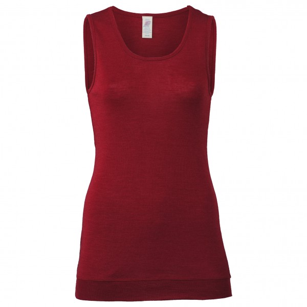 Engel - Women's Ärmellos Long-Shirt - Alltagsunterwäsche Gr 34/36 rot Engel - Women's Ärmellos Long-Shirt - Alltagsunterwäsche Gr 34/36 rot von Engel