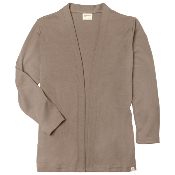 Engel - Women's Cardigan - Cardigan Gr 42/44 braun von Engel