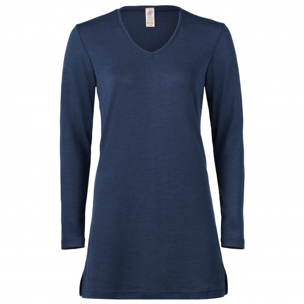 Engel - Women's Longshirt - Merinounterwäsche Gr 42/44 blau von Engel