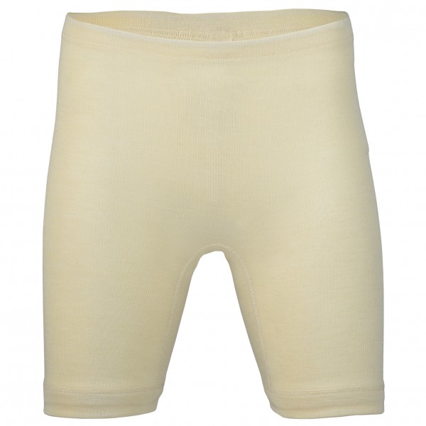 Engel - Women's Schlüpfer mit Bein - Merinounterwäsche Gr 38/40 beige von Engel