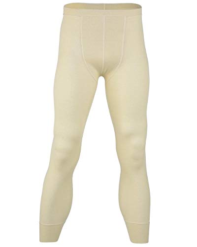 Engel Natur Herren Unterhose lang, Wolle & Seide, Gr. 54/56, Natur Engel Natur Herren Unterhose lang, Wolle & Seide, Gr. 54/56, Natur von Engel