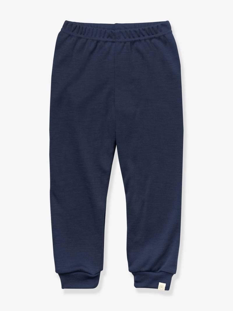 Joggpants aus Wolle/Seide Kinder ENGEL von Engel