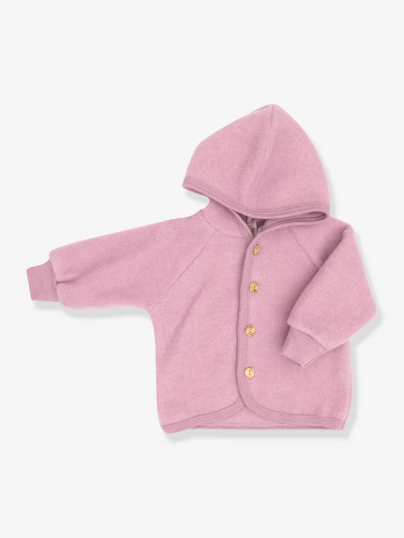 Kinder Kapuzenjacke aus Schurwolle ENGEL Kinder Kapuzenjacke aus Schurwolle ENGEL von Engel