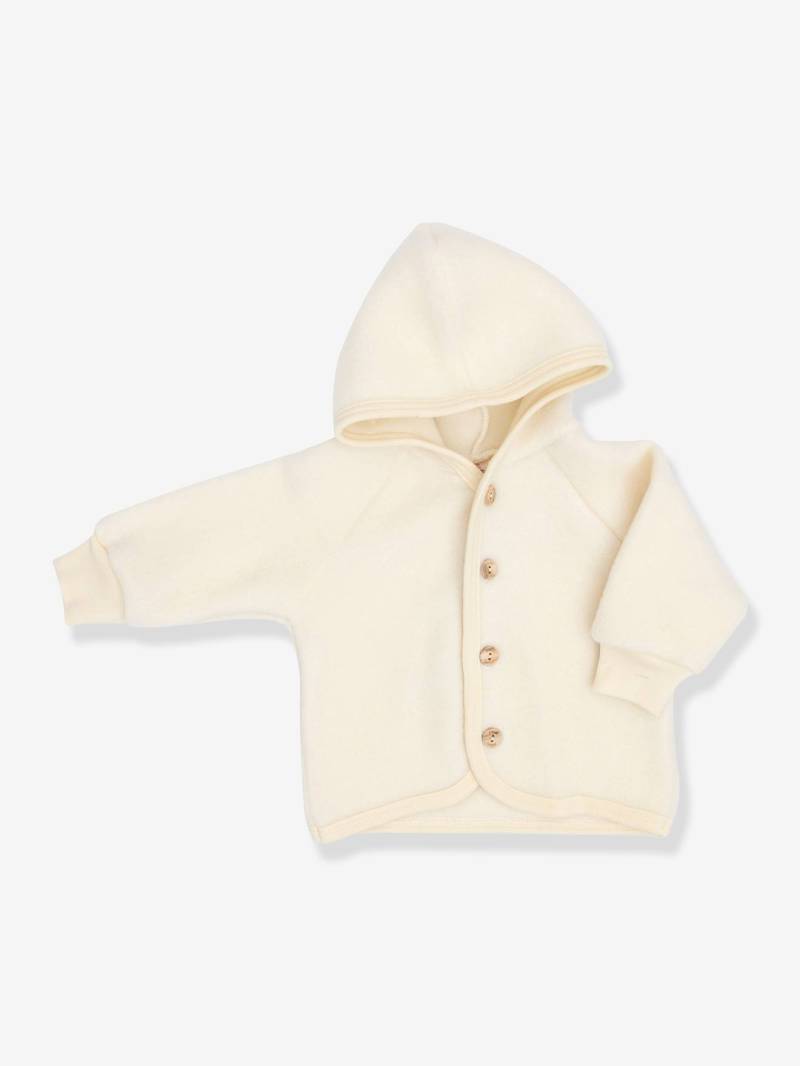 Kinder Kapuzenjacke aus Schurwolle ENGEL Kinder Kapuzenjacke aus Schurwolle ENGEL von Engel