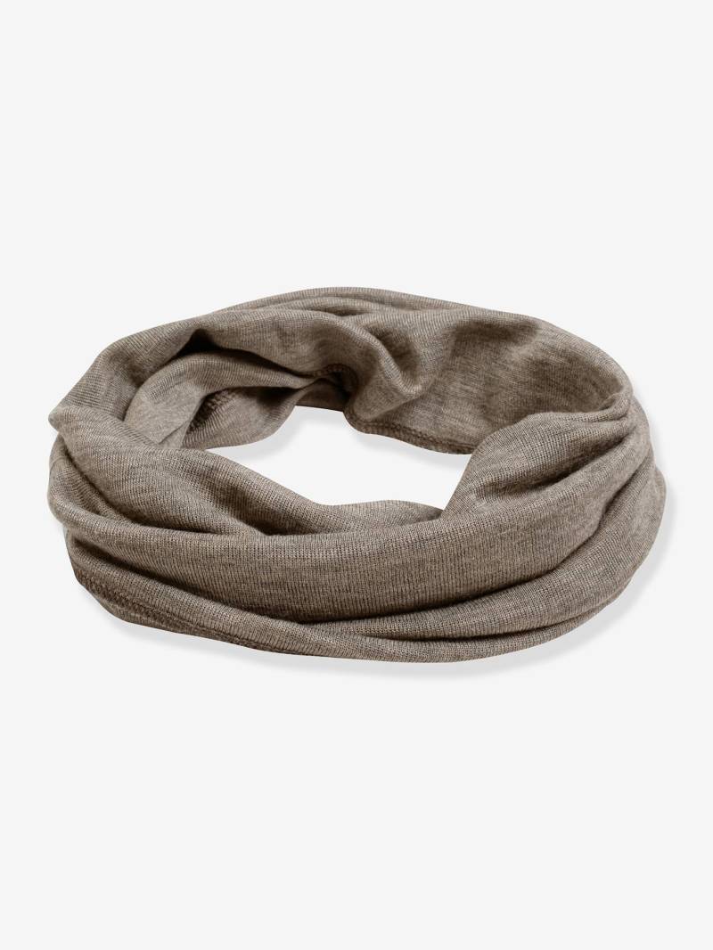 Kinder Rundschal aus Wolle/Seide ENGEL  meliert Kinder Rundschal aus Wolle/Seide ENGEL  meliert von Engel