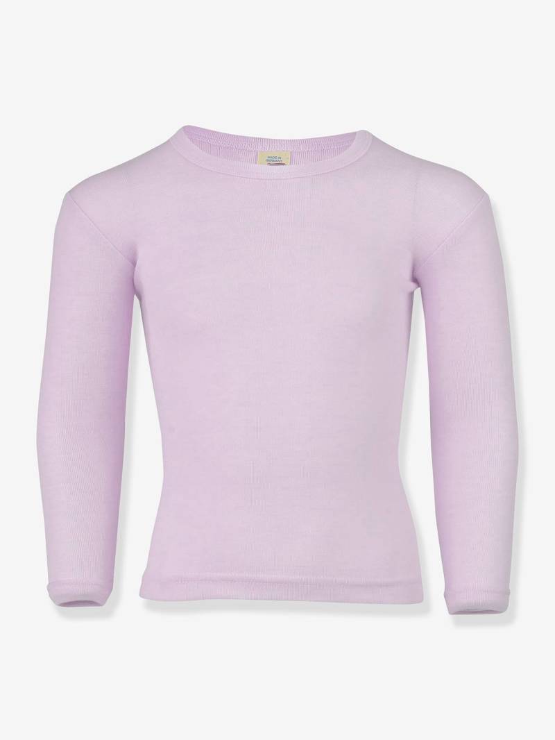 Langarmshirt aus Wolle/Seide Kinder ENGEL hell von Engel