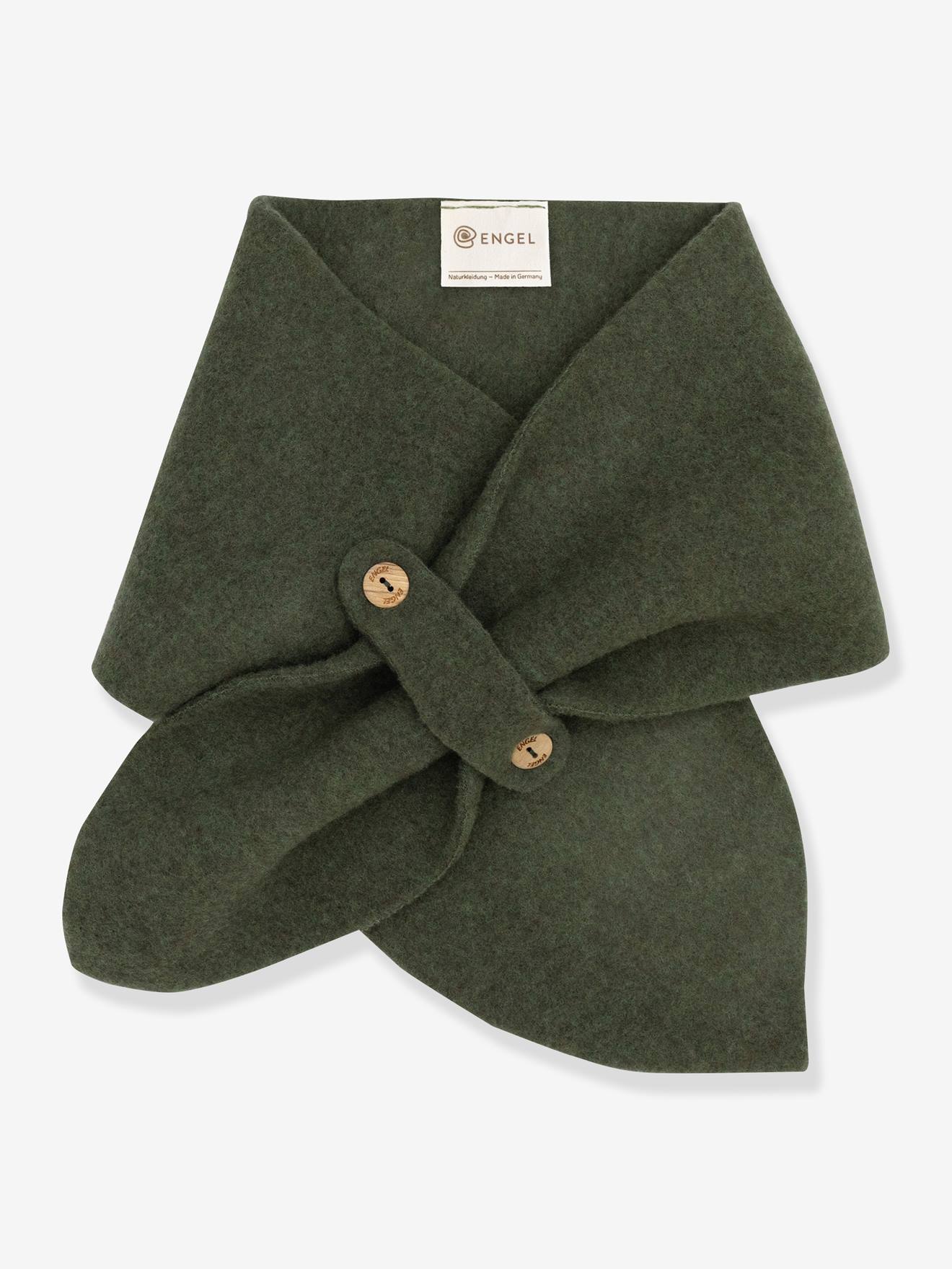 Steck-Schal aus Bio-Wolle Kinder ENGEL von Engel