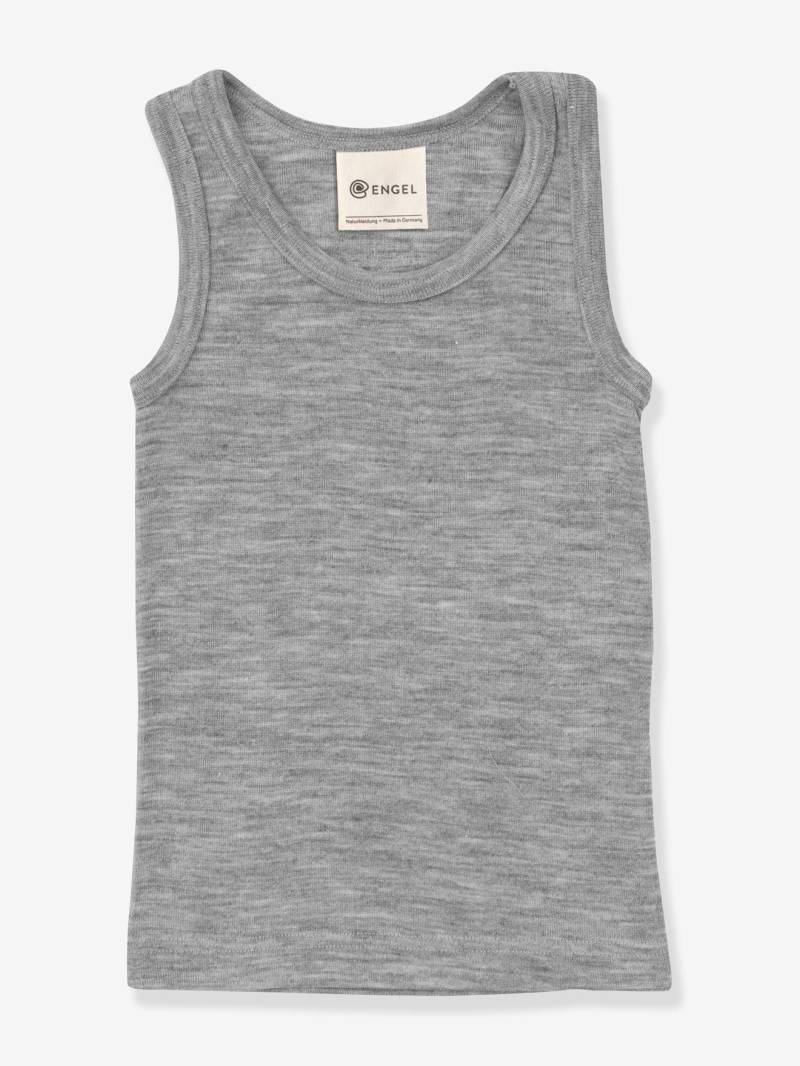 Tanktop aus Wolle/Seide Kinder ENGEL von Engel