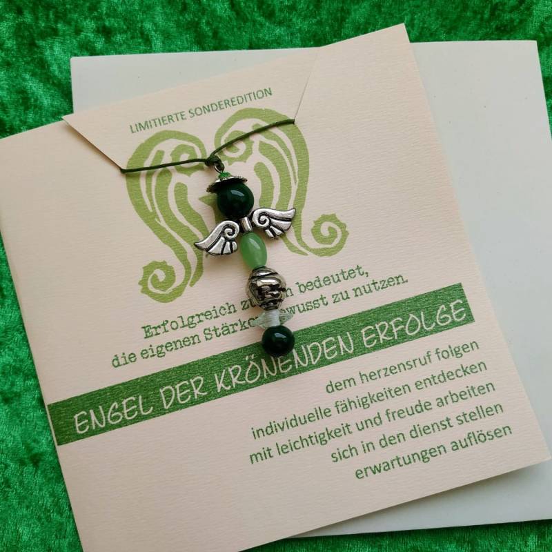 Engel Der Krönenden Erfolge Engel Der Krönenden Erfolge von EngelManufakturShop