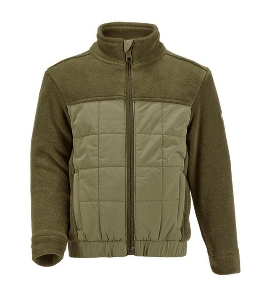 Engelbert Strauss Fleecejacke Hybrid Fleecejacke e.s.concrete, Kinder von Engelbert Strauss