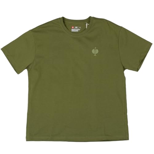 Engelbert Strauss Herren T-Shirt Heavy e.s.Iconic, Farbe:berggrün, Größe:L von Engelbert Strauss
