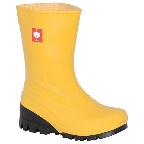 Engelbert Strauss Kinder Stiefel, Farbe:gelb, Größe:32 Engelbert Strauss Kinder Stiefel, Farbe:gelb, Größe:32 von Engelbert Strauss