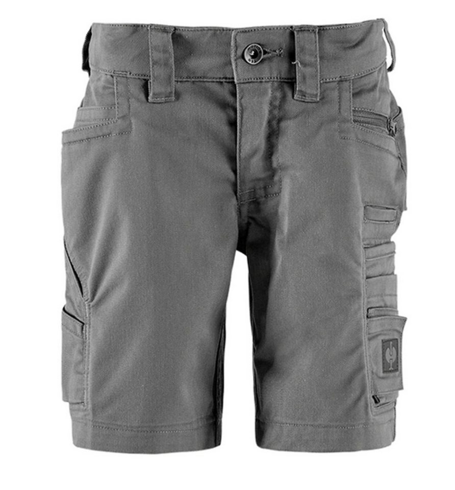 Engelbert Strauss Shorts Short e.s.motion ten, Kinder Bund erstellbar / elastisch von Engelbert Strauss