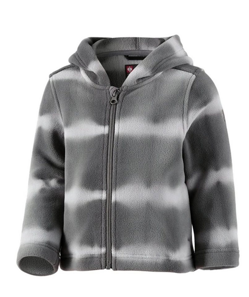 Engelbert Strauss Softshelljacke Kapuzenfleecejacke tie-dye e.s.motion ten, Kinder (71474) von Engelbert Strauss