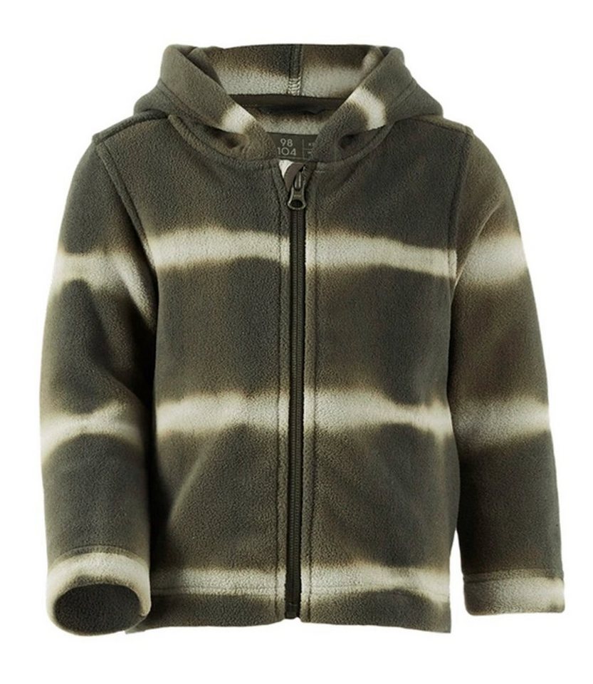 Engelbert Strauss Softshelljacke Kapuzenfleecejacke tie-dye e.s.motion ten, Kinder (71474) von Engelbert Strauss