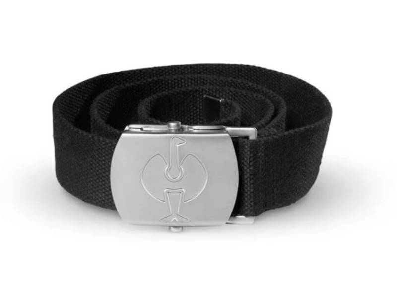 Engelbert Strauss Stoffgürtel E.S. Gürtel - Schwarz - 100-115 cm von Engelbert Strauss