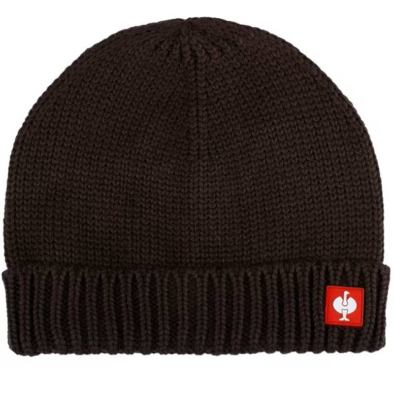 Engelbert Strauss Strickmütze Beanie Logo e.s.roughthough, Farbe: Rrinde, Größe:one-Size von Engelbert Strauss