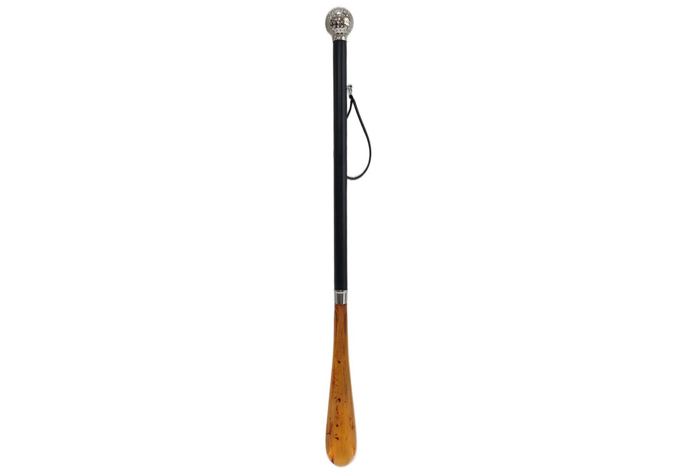 Engelnburg Schuhlöffel Design-Schuhanzieher „Golfball“ – 64 cm Engelnburg Schuhlöffel Design-Schuhanzieher „Golfball“ – 64 cm von Engelnburg