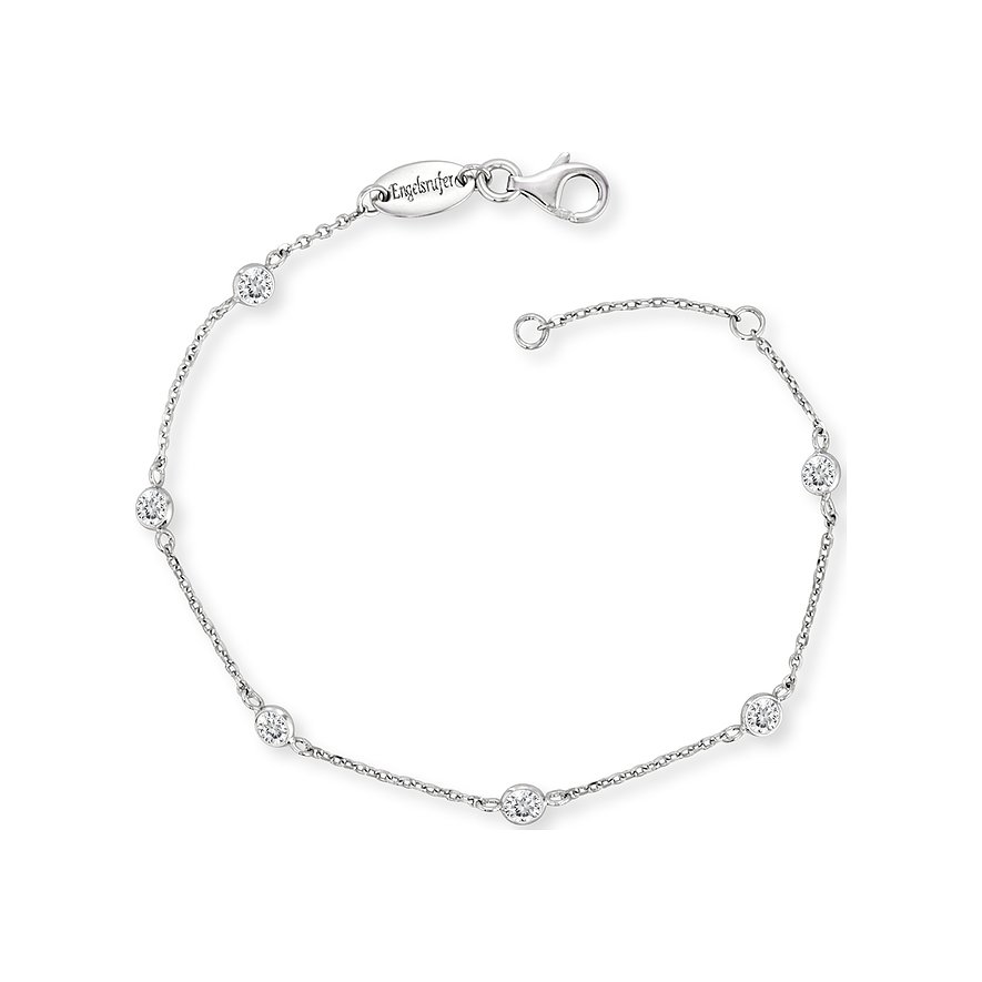 Engelsrufer Armband ERB-LILMOON-ZI 925er Silber rhodiniert von Engelsrufer