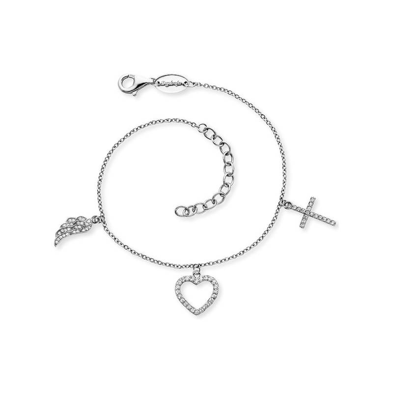 Engelsrufer Armband ERB-FLH-ZI 925er Silber von Engelsrufer