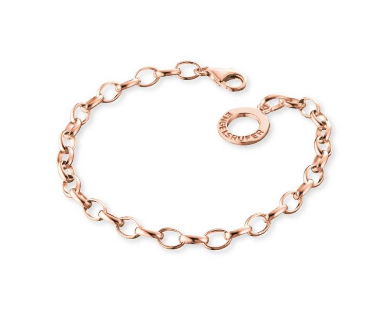 Engelsrufer Armband Engelsrufer Armband ERB-195-R Sterling Silber roségold plattiert (kein Set, 1-tlg., kein Set) von Engelsrufer