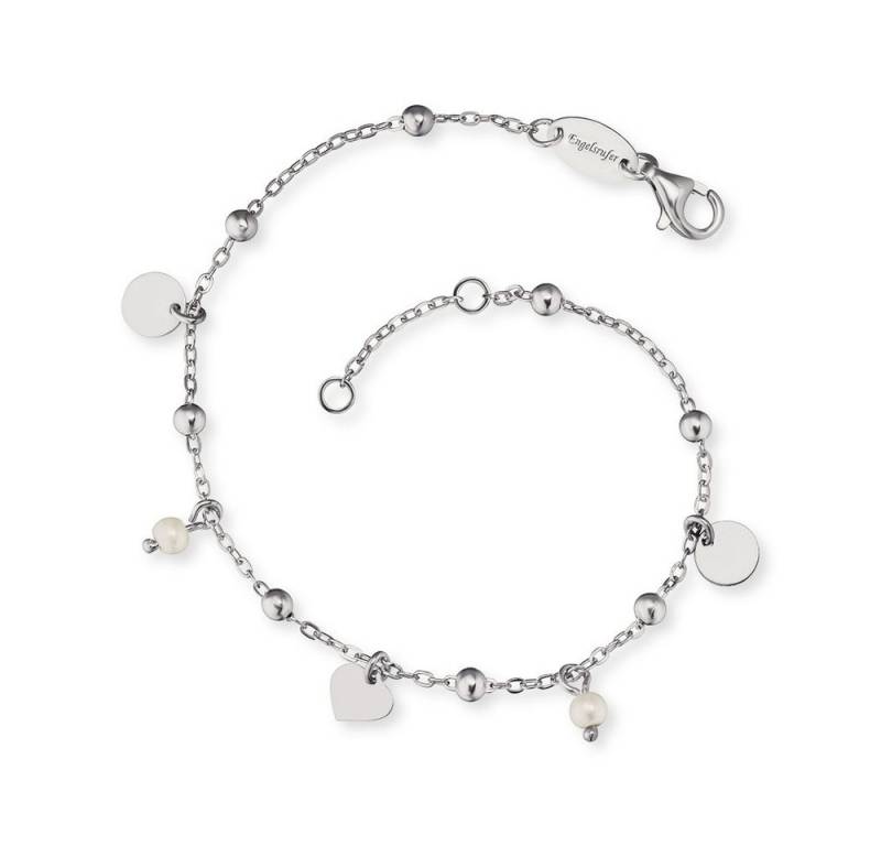 Engelsrufer Armband Engelsrufer Armband ERB-LILJOY-PE Sterling Silber mit Kunstperlen (kein Set, 1-tlg., kein Set) von Engelsrufer