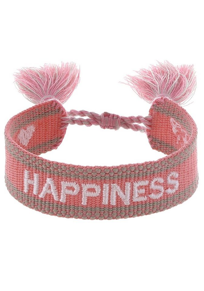 Engelsrufer Armband Good Vibes Happyness, ERB-GOODVIBES-HAPPY von Engelsrufer