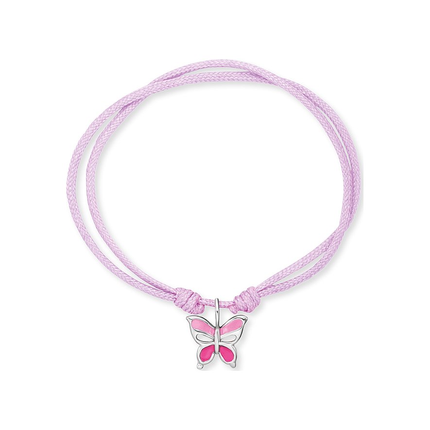 Engelsrufer Armband HEB-BUTTERFLY 925er Perlon/Nylon von Engelsrufer