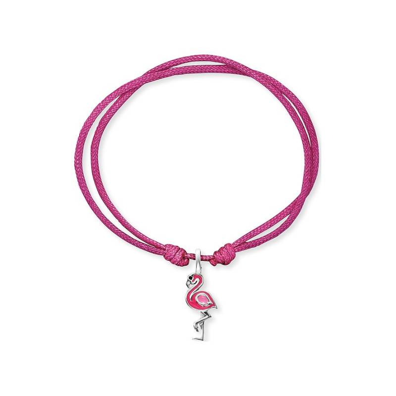 Engelsrufer Armband HEB-FLAMINGO 925er Perlon/Nylon Engelsrufer Armband HEB-FLAMINGO 925er Perlon/Nylon von Engelsrufer