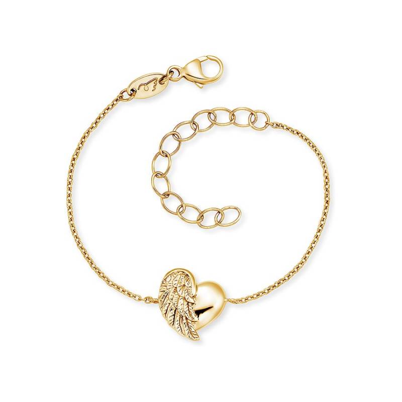 Engelsrufer Armband HEB-HEARTWING-G von Engelsrufer